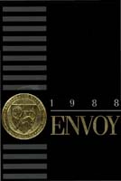 Ambassador College Envoy 1988001